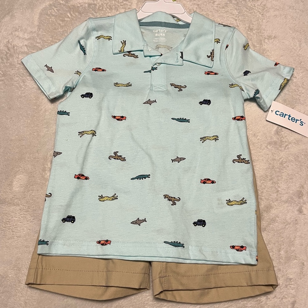 Carter’s Outfit